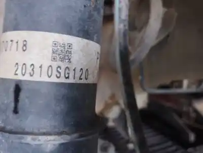 İkinci el araba yedek parçası ön sag amortisör için subaru forester (s12/sh) 2.0 sport plus oem iam referansları 20310sg120  