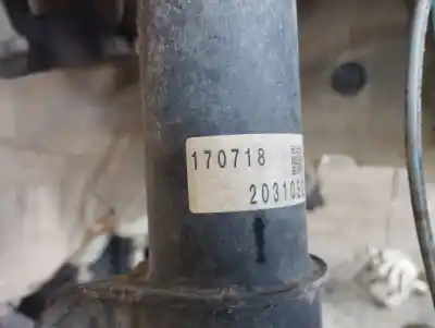 İkinci el araba yedek parçası ön sag amortisör için subaru forester (s12/sh) 2.0 sport plus oem iam referansları 20310sg120  