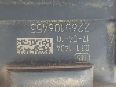 Автозапчастина б/у абс для subaru forester (s12/sh) 2.0 sport plus посилання на oem iam 27536sg280  