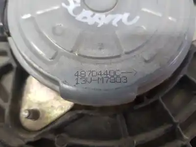 Автозапчастина б/у електро вентилятор для subaru forester (s12/sh) 2.0 sport plus посилання на oem iam 487d440c  