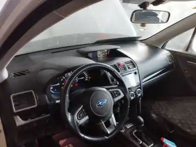 Автозапчастина б/у комплект подушки безпеки для subaru forester (s12/sh) 2.0 sport plus посилання на oem iam 