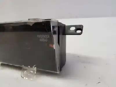 Gebrauchtes Autoersatzteil multifunktionsdisplay zum subaru forester (s12/sh) 2.0 sport plus oem-iam-referenzen 85263sg040  