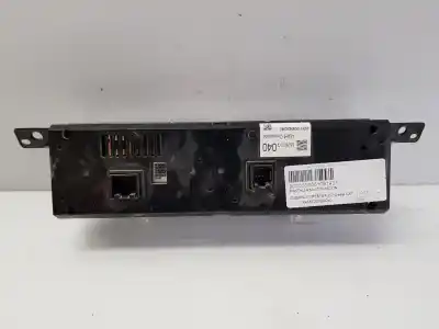 Gebrauchtes Autoersatzteil multifunktionsdisplay zum subaru forester (s12/sh) 2.0 sport plus oem-iam-referenzen 85263sg040  