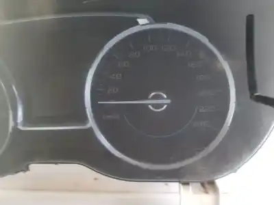 Автозапчастина б/у панель інструментів для subaru forester (s12/sh) 2.0 sport plus посилання на oem iam 85015sg57  