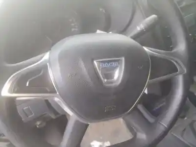 Автозапчастина б/у комплект подушки безпеки для dacia dokker ambiance посилання на oem iam   