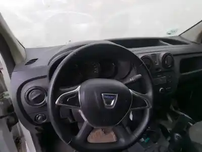 Автозапчасти б/у руль за dacia dokker ambiance ссылки oem iam 
