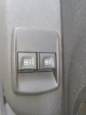 Автозапчасти б/у выключатель левого переднего окна за dacia dokker ambiance ссылки oem iam 