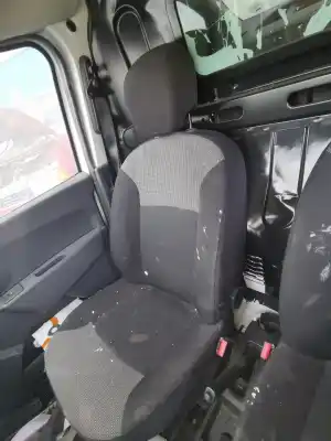 Second-hand car spare part RIGHT FRONT SEAT for DACIA DOKKER  OEM IAM references   
