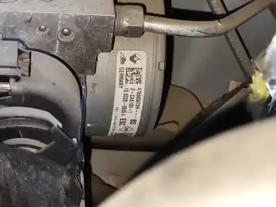 Автозапчасти б/у абс за dacia dokker ambiance ссылки oem iam 476600078r