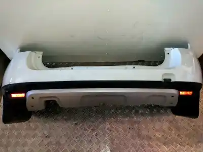 Tweedehands auto-onderdeel achterbumper voor dacia duster laureate 4x2 oem iam-referenties 