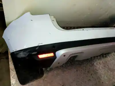 Second-hand car spare part rear bumper for dacia duster laureate 4x2 oem iam references   