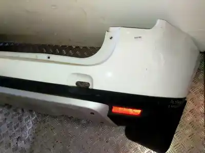 Second-hand car spare part rear bumper for dacia duster laureate 4x2 oem iam references   