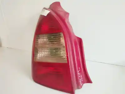 Second-hand car spare part left tailgate light for citroen c2 by loeb oem iam references   
