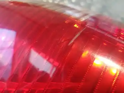 Second-hand car spare part left tailgate light for citroen c2 by loeb oem iam references   