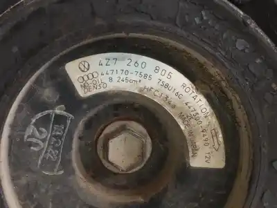 Peça sobressalente para automóvel em segunda mão compressor de ar condicionado a/a a/c por audi a6 berlina (4b2) 2.5 tdi quattro referências oem iam 7sbu16c  7sbu16c