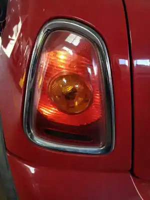 Peça sobressalente para automóvel em segunda mão FAROLIM TRASEIRO ESQUERDO por BMW MINI (R56)  Referências OEM IAM 2757009  2757011