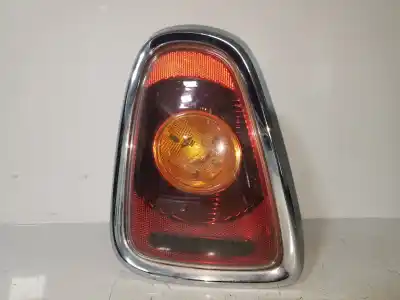Second-hand car spare part left tailgate light for bmw mini (r56) cooper oem iam references 2757009  2757011