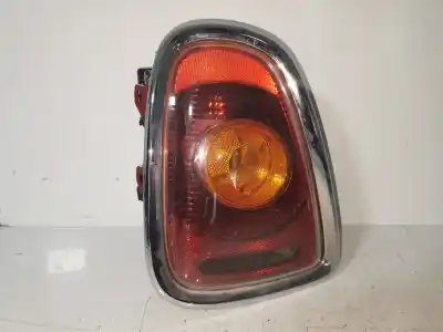 Second-hand car spare part left tailgate light for bmw mini (r56) cooper oem iam references 2757009  2757011