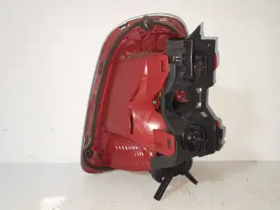 Second-hand car spare part left tailgate light for bmw mini (r56) cooper oem iam references 2757009  2757011