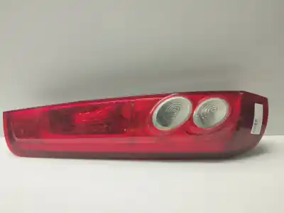 Автозапчасти б/у левый задний фонарь за ford fiesta (cbk) ambiente ссылки oem iam 