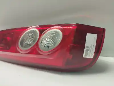 Second-hand car spare part left tailgate light for ford fiesta (cbk) ambiente oem iam references   