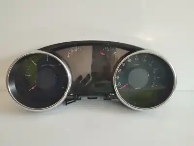 Peça sobressalente para automóvel em segunda mão quadrante por peugeot 5008 access referências oem iam 9666625680  