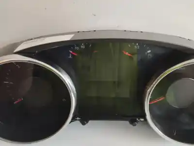 Peça sobressalente para automóvel em segunda mão quadrante por peugeot 5008 access referências oem iam 9666625680  