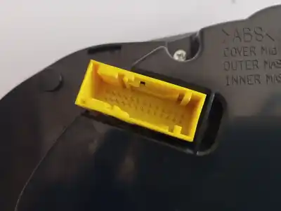 Peça sobressalente para automóvel em segunda mão quadrante por peugeot 5008 access referências oem iam 9666625680  