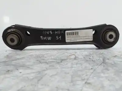 Peça sobressalente para automóvel em segunda mão braço de suspensão superior traseiro esquerdo por bmw serie 1 berlina (e81/e87) 2.0 turbodiesel cat referências oem iam 678223702