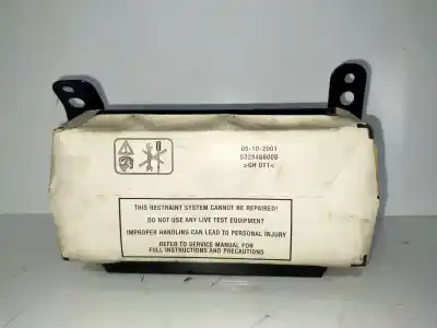 Peça sobressalente para automóvel em segunda mão airbag dianteiro direito por bmw mini (r50,r53) cooper referências oem iam 531916900