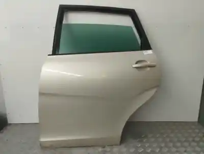 Peça sobressalente para automóvel em segunda mão porta do automóvel traseira esquerda por seat altea xl (5p5) 1.9 tdi referências oem iam 