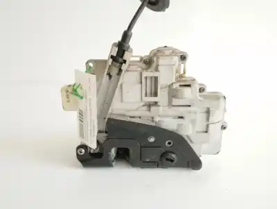 Peça sobressalente para automóvel em segunda mão fechadura da porta traseira direita por audi a6 berlina (4f2) 3.0 v6 24v tdi referências oem iam 4f0839016