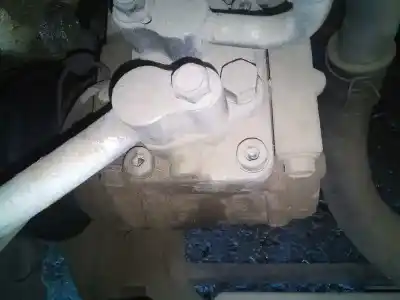 Peça sobressalente para automóvel em segunda mão compressor de ar condicionado a/a a/c por kia rio ipanema berlina referências oem iam 1214012200  