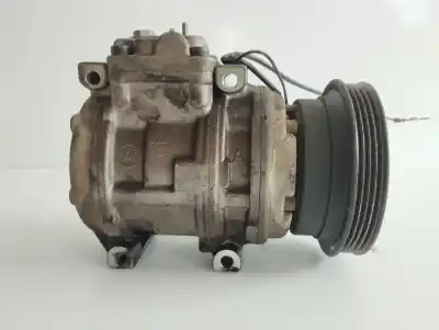 Peça sobressalente para automóvel em segunda mão compressor de ar condicionado a/a a/c por kia rio ipanema berlina referências oem iam 1214012200  