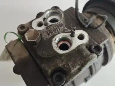Peça sobressalente para automóvel em segunda mão compressor de ar condicionado a/a a/c por kia rio ipanema berlina referências oem iam 1214012200  