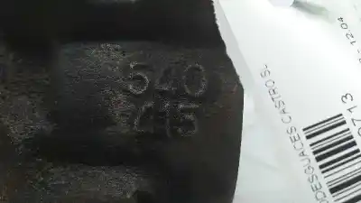 Second-hand car spare part steering pump for daewoo tacuma se oem iam references 540415  540415