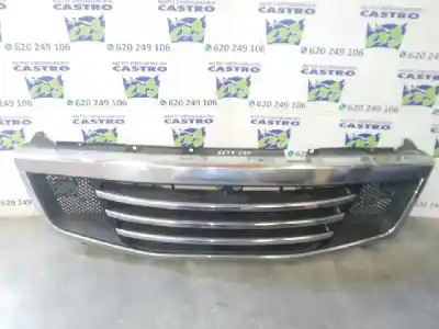 Автозапчастина б/у передня решіта для ssangyong rexton 2.9 turbodiesel cat посилання на oem iam 