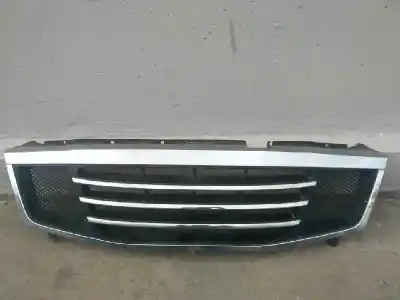 Автозапчастина б/у передня решіта для ssangyong rexton 2.9 turbodiesel cat посилання на oem iam   