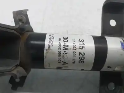 Peça sobressalente para automóvel em segunda mão amortecedor dianteiro esquerdo por renault kangoo furgón compact comfort referências oem iam 824902006976  