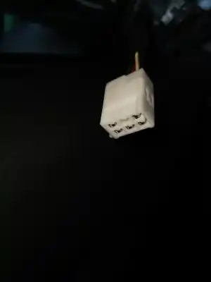 Peça sobressalente para automóvel em segunda mão espelho retrovisor esquerdo por toyota corolla (e12) 1.6 16v referências oem iam   