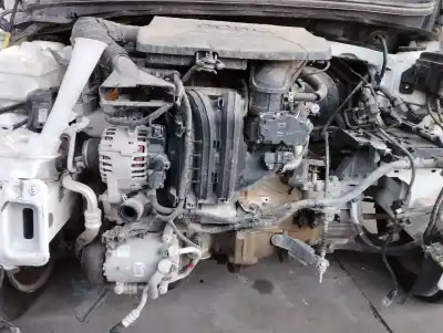 Pezzo di ricambio per auto di seconda mano motore completo per kia picanto 1.0 cat riferimenti oem iam g3la  