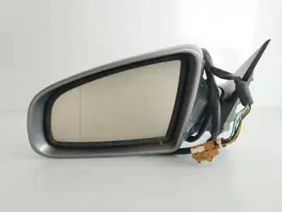 Peça sobressalente para automóvel em segunda mão espelho retrovisor esquerdo por audi a4 avant (8e) 2.5 v6 24v tdi referências oem iam 