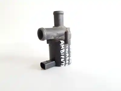 Peça sobressalente para automóvel em segunda mão BOMBA DE ÁGUA por VOLKSWAGEN TOUAREG (7LA, 7L6, 7L7)  Referências OEM IAM 7L0965561  7L0965561