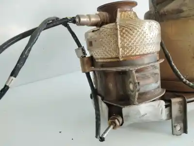 Second-hand car spare part particle filter for seat leon (5f1) i-tech oem iam references 04l131723m  04l131723m