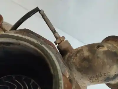 Second-hand car spare part particle filter for seat leon (5f1) i-tech oem iam references 04l131723m  04l131723m