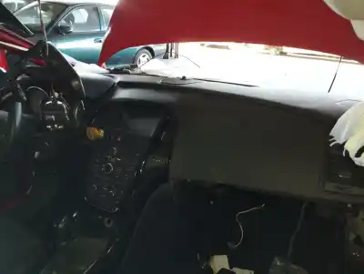 Автозапчастина б/у комплект подушки безпеки для opel astra j gtc sportive посилання на oem iam 13299780 13599653 13381056