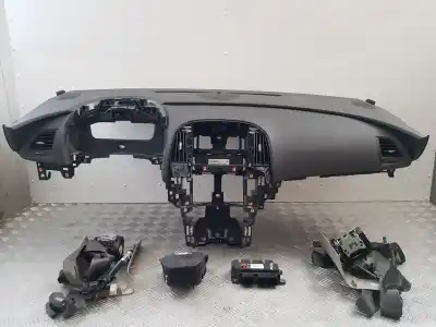 Автозапчастина б/у КОМПЛЕКТ ПОДУШКИ БЕЗПЕКИ для OPEL ASTRA J GTC  Посилання на OEM IAM 13299780 13599653 13381056