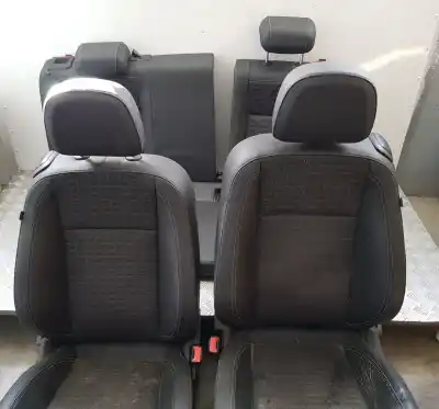 Second-hand car spare part COMPLETE SEAT SET for OPEL ASTRA J GTC  OEM IAM references   