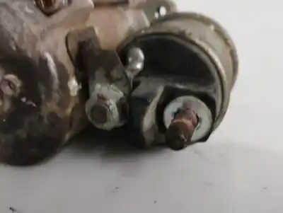 Peça sobressalente para automóvel em segunda mão motor de arranque por smart coupe pure referências oem iam a0051512601  a0051512601