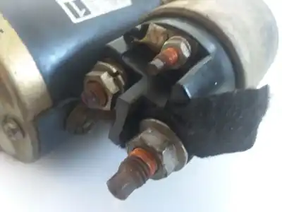Peça sobressalente para automóvel em segunda mão motor de arranque por citroen c3 pluriel 1.4 referências oem iam 9656317780  9656317780